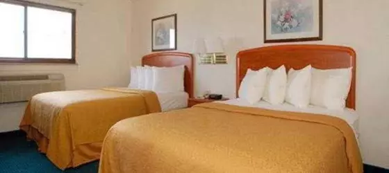 Quality Inn South | Indiana - Indianapolis (ve civarı) - Indianapolis