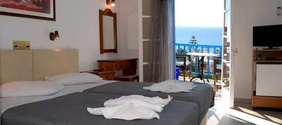 High Mill Hotel | Ege Adaları - Paros