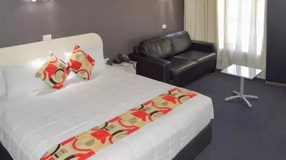 Best Western Zebra Motel | New South Wales - Coffs Limanı (ve civarı) - Coffs Harbour