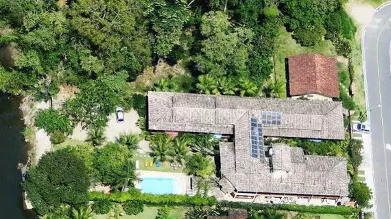 Pousada Rumo dos Ventos | Rio de Janeiro (eyaleti) - Paraty - Portal das Artes