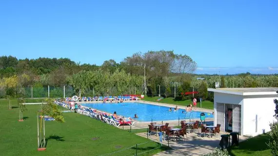 Parque de Campismo Orbitur Rio Alto | Norte - Porto Bölgesi - Povoa De Varzim