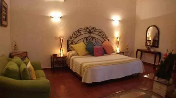 Hotel Boutique Parador San Miguel Oaxaca | Oaxaca - Oaxaca - Centro