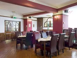 Quality Hotel Dudley | West Midlands (ilçe) - Birmingham (ve civarı) - Dudley