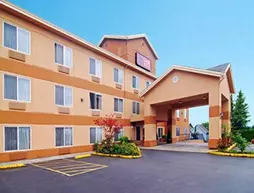 Comfort Suites Southwest Lakewood | Kolorado - Denver (ve civarı) - Lakewood