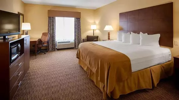 Best Western St. Francisville Hotel | Louisiana - Baton Rouge (ve civarı) - St. Francisville