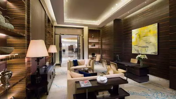 Crowne Plaza Tianjin Jinnan | Hebei - Tianjin (ve civarı) - Tianjin - Nanyangmatou