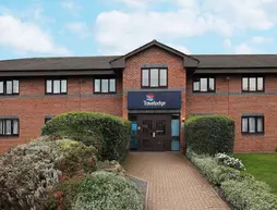 Travelodge Stratford Alcester | Warwickshire (kontluk) - Alcester