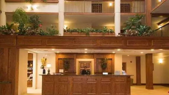 Hilton Garden Inn San Antonio Airport | Teksas - San Antonio (ve civarı) - San Antonio - Kuzey San Antonio - SAT Havalimanı