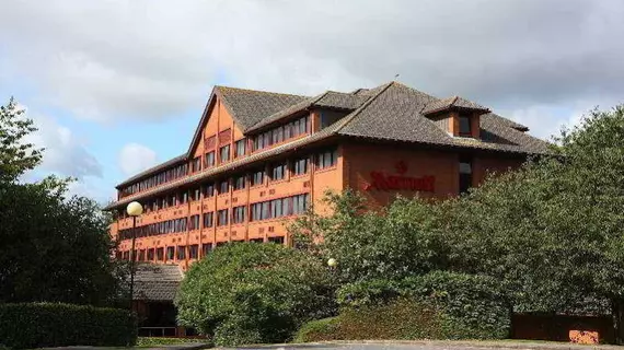 Swindon Marriott Hotel | Wiltshire (kontluk) - Swindon