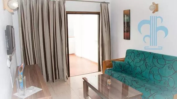 Apartamentos las Fuentes | Kanarya Adaları - Santa Cruz de Tenerife - Arona - Los Cristianos