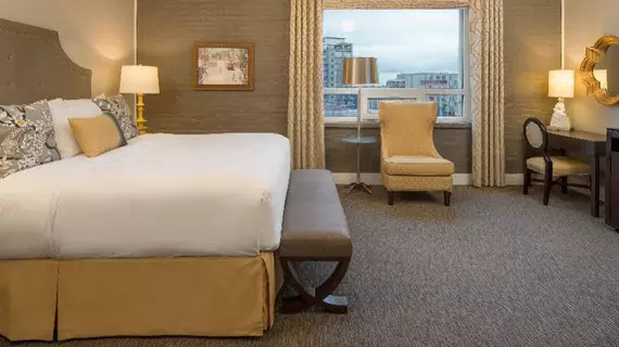 The Mark Spencer Hotel | Oregon - Portland (ve civarı) - Portland - Downtown Portland