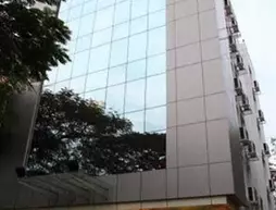 The Citiotel | Maharaştra - Pune Bölgesi - Pune - Shivajinagar