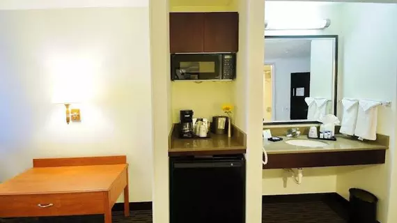 Best Western Plus Denver International Airport Inn & Suites | Kolorado - Denver (ve civarı) - Denver