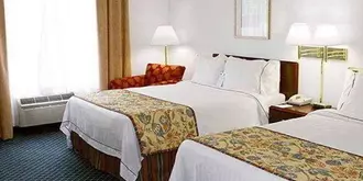 Fairfield Inn Salt Lake City Layton