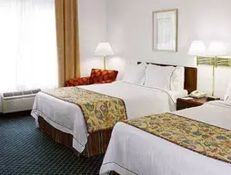 Fairfield Inn Salt Lake City Layton | Utah - Ogden (ve civarı) - Layton