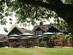 Barnham Broom Hotel, Golf & Spa | Norfolk (kontluk) - Norwich