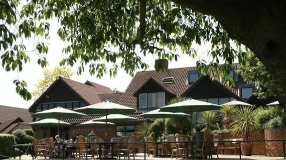 Barnham Broom Hotel, Golf & Spa | Norfolk (kontluk) - Norwich