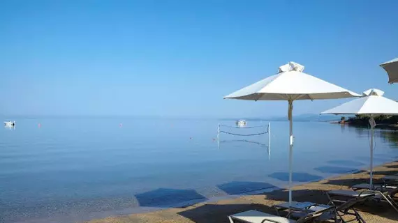 Anthemus Sea Beach and Suites | Doğu Makedonya ve Trakya - Sithonia