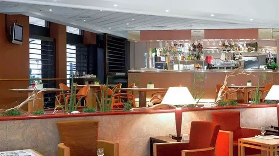 Novotel Campo De Las Naciones | Madrid Özerk Topluluğu - Madrid (ve civarı) - Madrid