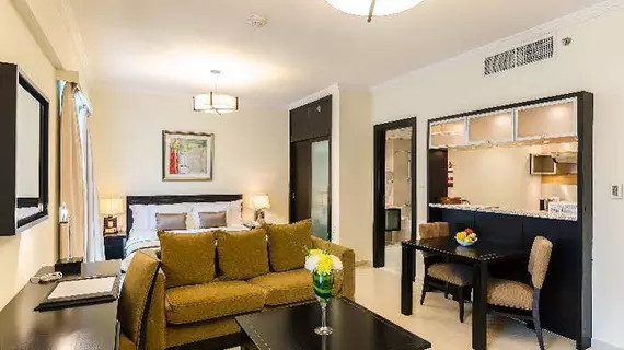 Nuran Marina Serviced Apartments | Dubai - Dubai