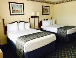 Days Inn Wrightstown | New Jersey - Upper Freehold Township - Trenton (ve civarı) - Wrightstown