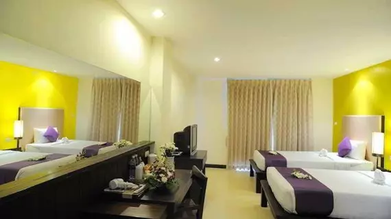 Baramee Resortel | Phuket (ve civarı) - Thalang