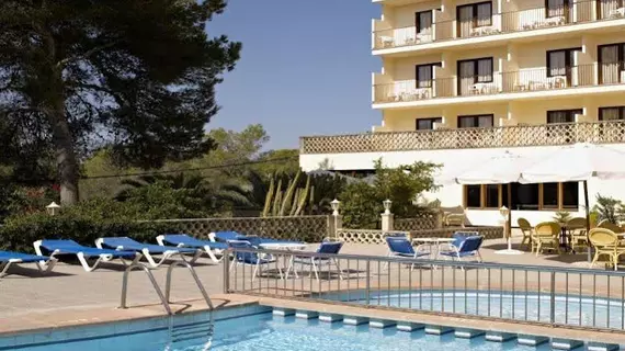 Hostal Condemar | Balearic Adaları - Mayorka Adası - Campos - Migjorn