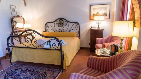 Relais Villa Petrischio | Toskana - Arezzo (vilayet) - Cortona