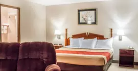 Econo Lodge Traverse City | Michigan - Leelandau County - Traverse City (ve civarı) - Traverse City