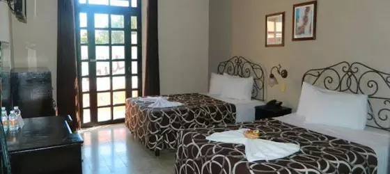 Hotel Colon | Yucatan - Merida (ve civarı) - Merida - Centro