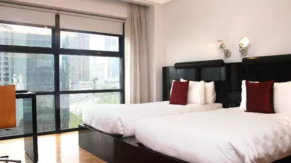 Hotel Maya Kuala Lumpur | Kuala Lumpur (ve civarı) - Golden Triangle (Altın Üçgen)