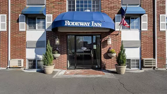 Rodeway Inn Boston Logan Airport | Massachusetts - Boston (ve civarı) - Revere