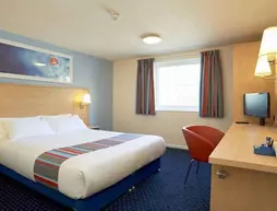 Travelodge Cambridge Newmarket Road | Cambridgeshire (ilçe) - Cambridge