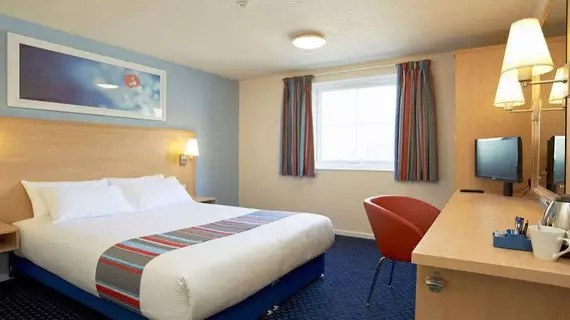 Travelodge Cambridge Newmarket Road | Cambridgeshire (ilçe) - Cambridge