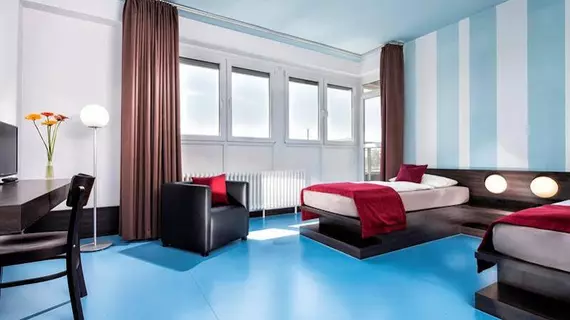 Hotel Grenzfall | Berlin (ve civarı) - Berlin - Mitte