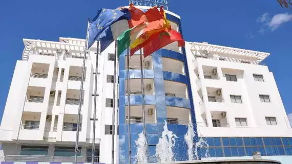 Suites Hotel Omeya | Tangier (ve civarı) - Martil