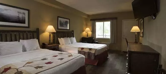 Oak Tree Lodge | Tennessee - Gatlinburg - Pigeon Forge (ve civarı) - Sevierville