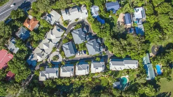 Byron Lakeside Holiday Apartments | New South Wales - Byron Bay (ve civarı) - Byron Bay