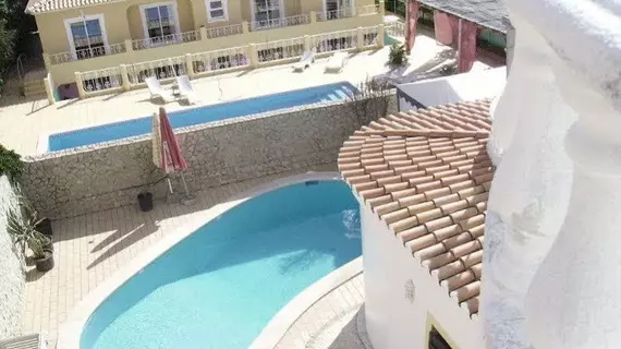 Ocean View Hostel | Algarve - Faro Bölgesi - Lagos