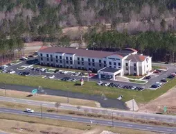 SpringHill Suites Savannah Airport | Georgia - Savannah (ve civarı) - Savana