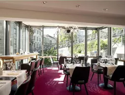 du Théâtre Swiss Quality Hotel | Zürih Kantonu - Zürih (ve civarı) - Zurich City Center - Niederdorf