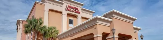 Hampton Inn & Suites Cape Coral | Florida - Fort Myers (ve civarı) - Cape Coral