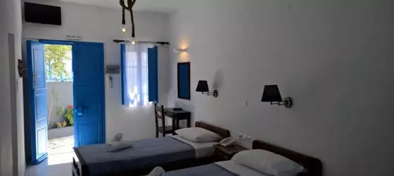 Laokasti Villas | Ege Adaları - Santorini