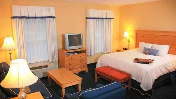 Hampton Inn & Suites Jacksonville-Southside Blvd-Deerwood Pk | Florida - Jacksonville (ve civarı) - Jacksonville