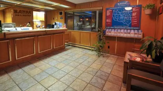 Shilo Inn Suites Hotel - Nampa | Idaho - Boise (ve civarı) - Nampa