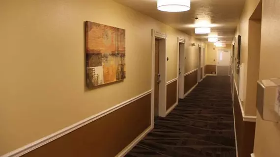 Best Western El Centro Inn | Kaliforniya - Imperial County - El Centro (ve civarı) - El Centro