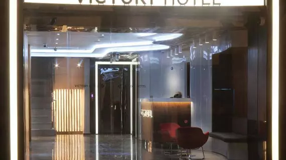 Victory Hotel & Spa Istanbul |  Istanbul  - Fatih - Beyazıt