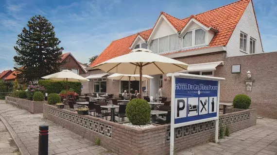 Fletcher Hotel Restaurant De Gelderse Poort | Gelderland - Nijmegen (ve civarı) - Ooij