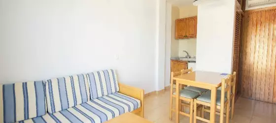 AzuLine Apartamentos Costa Mar | Balearic Adaları - İbiza Adası - Sant Antoni de Portmany