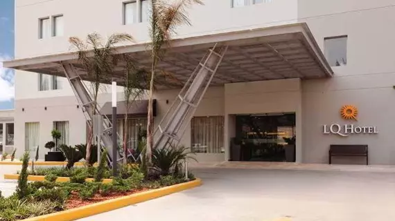 LQ Hotel Tegucigalpa | Francisco Morazan (bölge) - Tegucigalpa